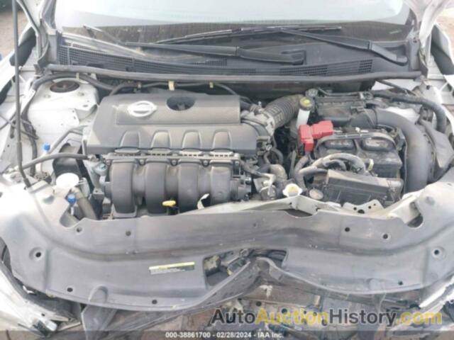 NISSAN SENTRA SR, 3N1AB7AP0EY286130