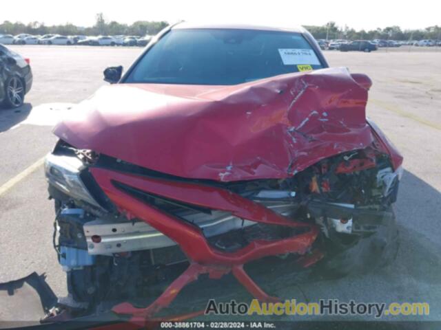 TOYOTA CAMRY SE, 4T1G11AK2MU488167