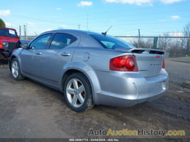 DODGE AVENGER SE, 1C3CDZAB7DN563338