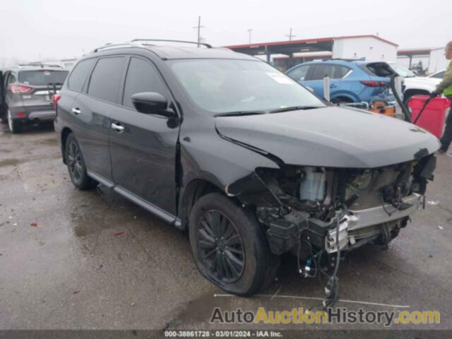 NISSAN PATHFINDER S 2WD, 5N1DR2AN8LC575684