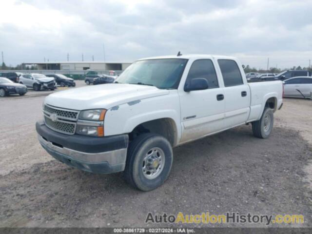 CHEVROLET SILVERADO 2500HD CLASSIC LT2, 1GCHC23U77F143457