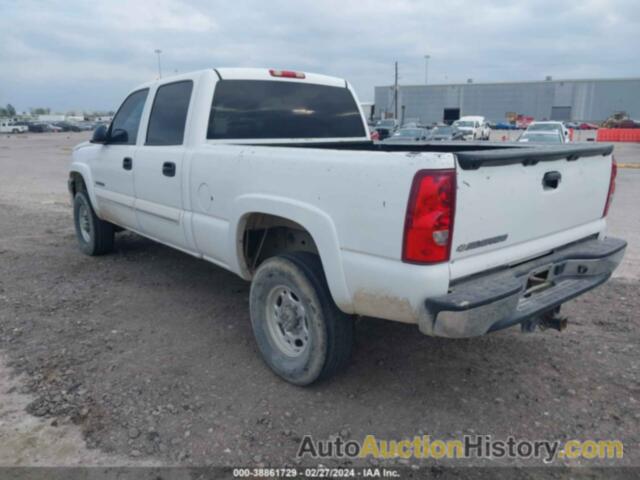 CHEVROLET SILVERADO 2500HD CLASSIC LT2, 1GCHC23U77F143457