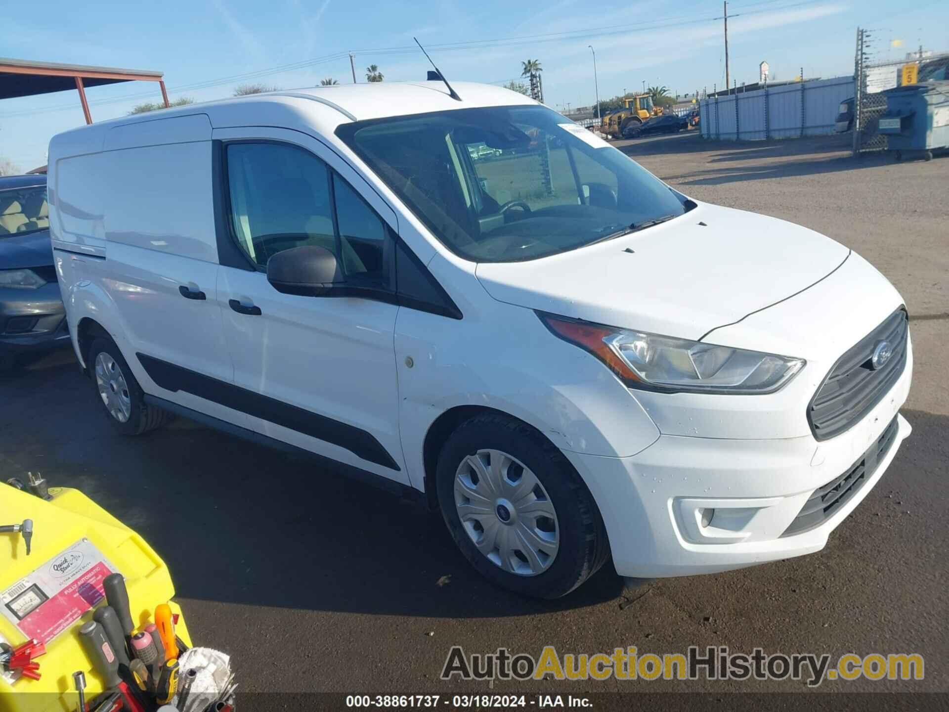 FORD TRANSIT CONNECT XLT, NM0LS7F27K1398939