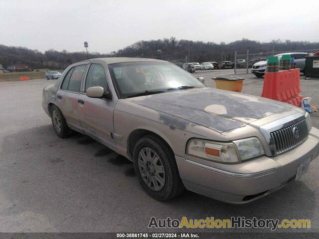 MERCURY GRAND MARQUIS GS, 2MEFM74VX7X615467