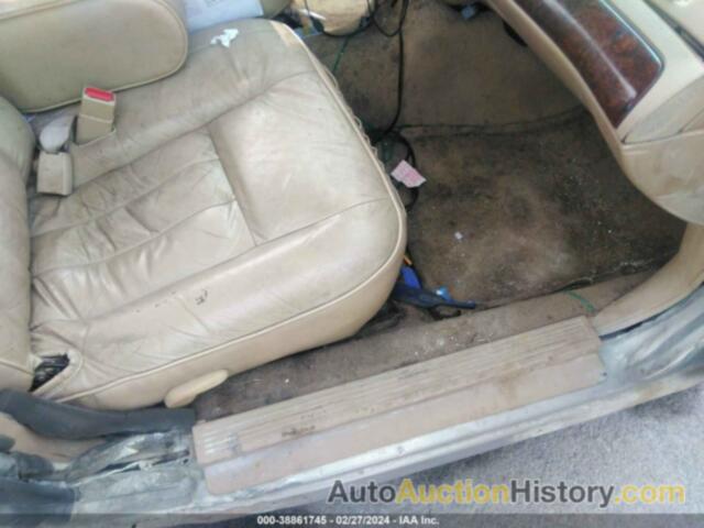 MERCURY GRAND MARQUIS GS, 2MEFM74VX7X615467