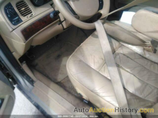 MERCURY GRAND MARQUIS GS, 2MEFM74VX7X615467