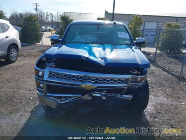 CHEVROLET SILVERADO 1500 LS, 1GCVKPEC4FZ384770