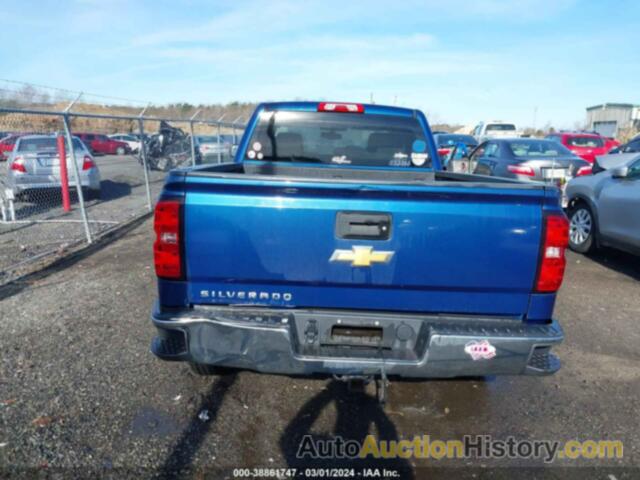 CHEVROLET SILVERADO 1500 LS, 1GCVKPEC4FZ384770