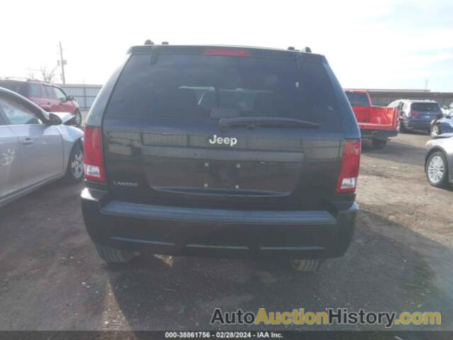 JEEP GRAND CHEROKEE LAREDO, 1J8GS48K09C504588