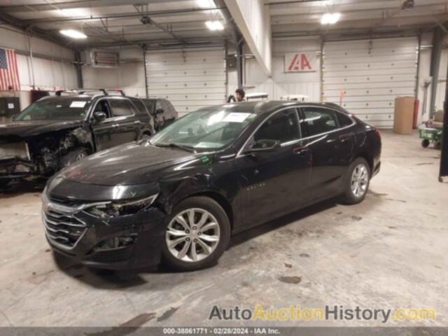 CHEVROLET MALIBU FWD LT, 1G1ZD5ST4NF110112