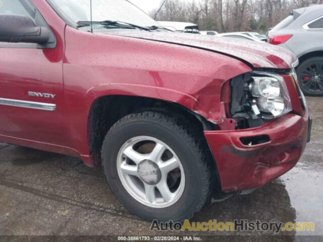 GMC ENVOY XL SLE, 1GKET16S766146336