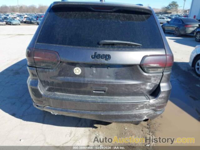 JEEP GRAND CHEROKEE ALTITUDE 4X4, 1C4RJFAG6KC577832