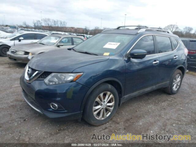 NISSAN ROGUE SV, 5N1AT2MT7FC769903