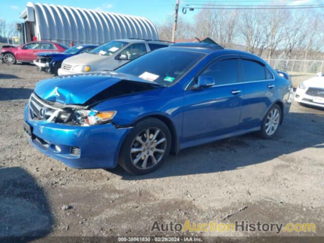 ACURA TSX, JH4CL969X8C013555