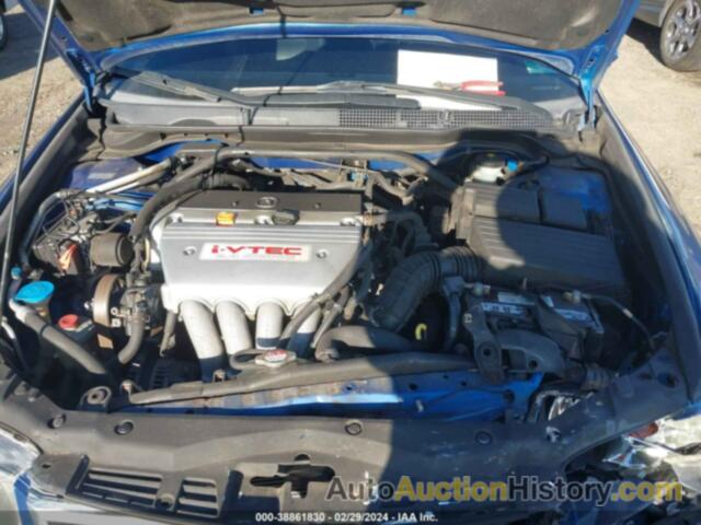 ACURA TSX, JH4CL969X8C013555