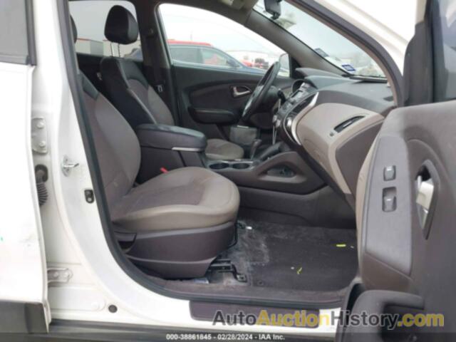 HYUNDAI TUCSON GLS/LIMITED, KM8JU3AC2DU562124