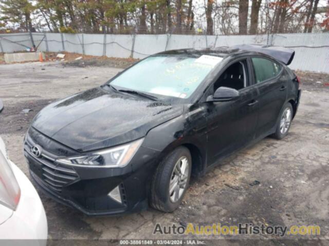 HYUNDAI ELANTRA SEL, KMHD84LF0LU957299