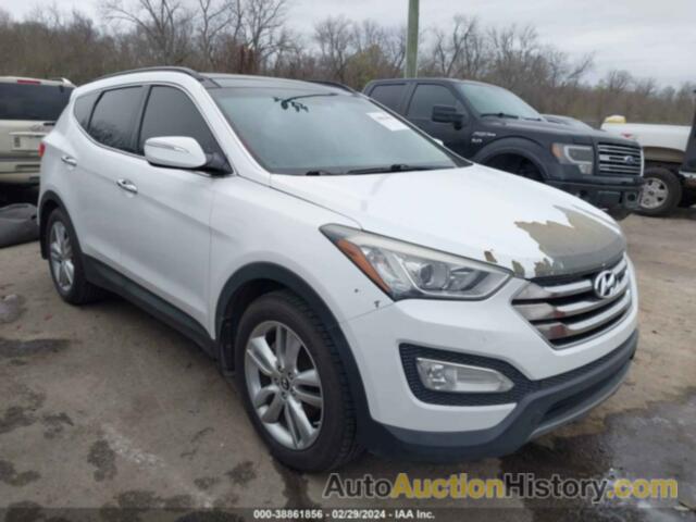 HYUNDAI SANTA FE SPORT 2.0L TURBO, 5XYZW3LA3EG204983