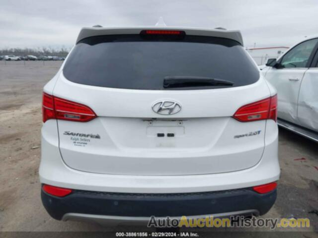 HYUNDAI SANTA FE SPORT 2.0L TURBO, 5XYZW3LA3EG204983