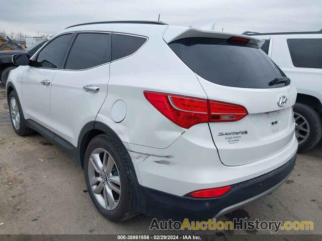 HYUNDAI SANTA FE SPORT 2.0L TURBO, 5XYZW3LA3EG204983