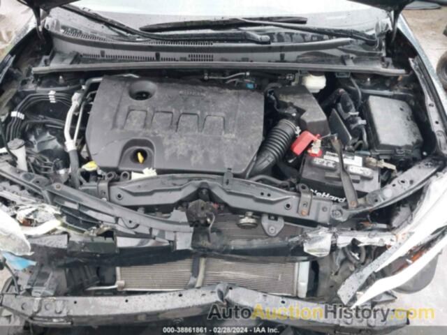 TOYOTA COROLLA S PLUS, 2T1BURHE9GC488687