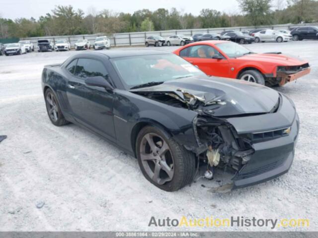 CHEVROLET CAMARO LT, 2G1FB1E30E9224338