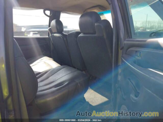 CHEVROLET SILVERADO 2500HD, 1GCHK23U72F127092