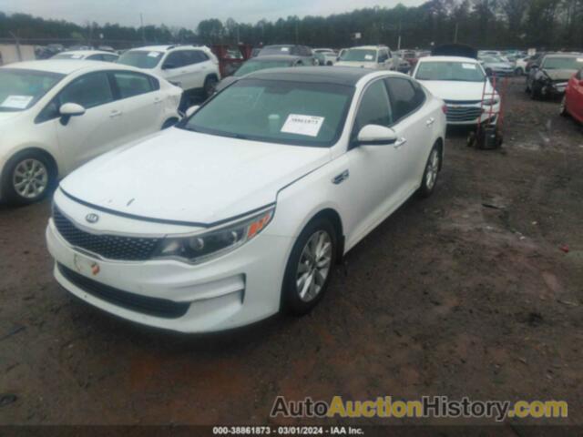 KIA OPTIMA EX, 5XXGU4L32GG045286