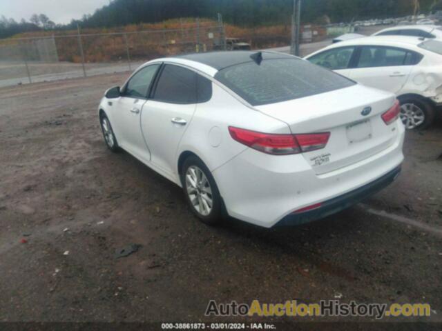 KIA OPTIMA EX, 5XXGU4L32GG045286