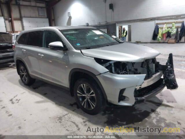 TOYOTA HIGHLANDER LE, 5TDBZRFH8KS741786