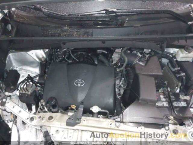 TOYOTA HIGHLANDER LE, 5TDBZRFH8KS741786