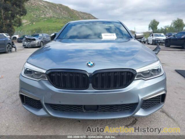 BMW M550I, WBAJB9C53KB464527