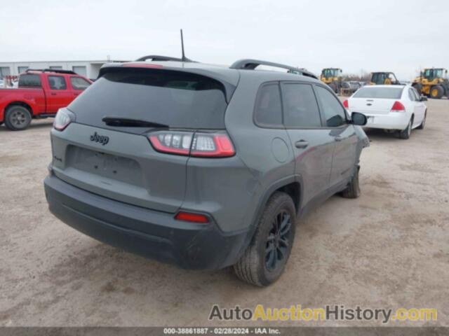 JEEP CHEROKEE ALTITUDE LUX, 1C4PJMMB9PD101300