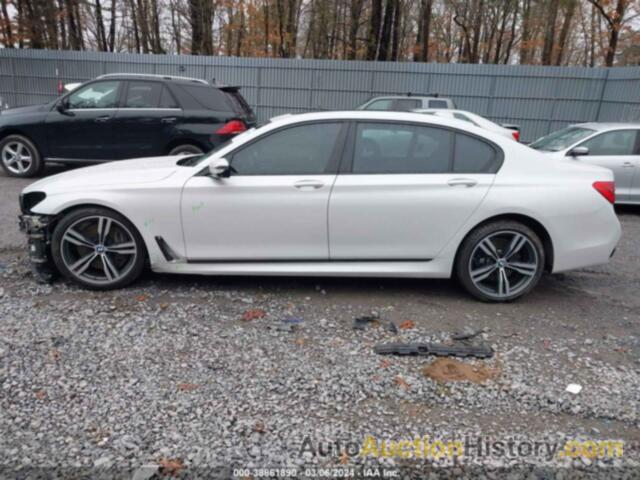 BMW 750I XDRIVE, WBA7F2C58GG418398