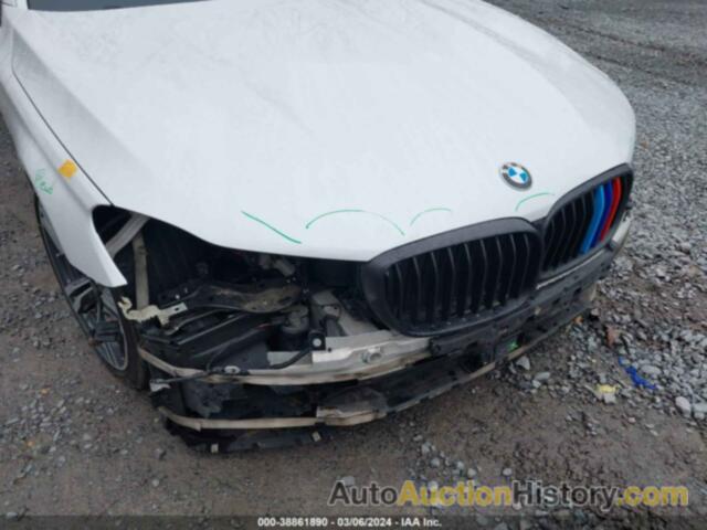 BMW 750I XDRIVE, WBA7F2C58GG418398