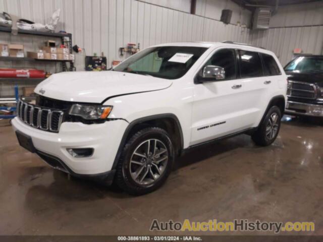 JEEP GRAND CHEROKEE LIMITED 4X4, 1C4RJFBG2LC310509