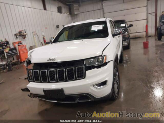 JEEP GRAND CHEROKEE LIMITED 4X4, 1C4RJFBG2LC310509