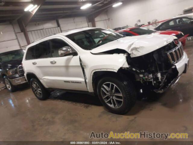 JEEP GRAND CHEROKEE LIMITED 4X4, 1C4RJFBG2LC310509