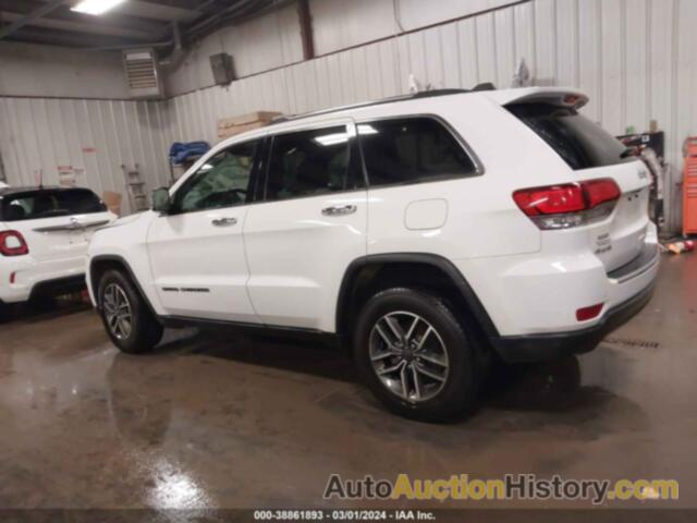 JEEP GRAND CHEROKEE LIMITED 4X4, 1C4RJFBG2LC310509