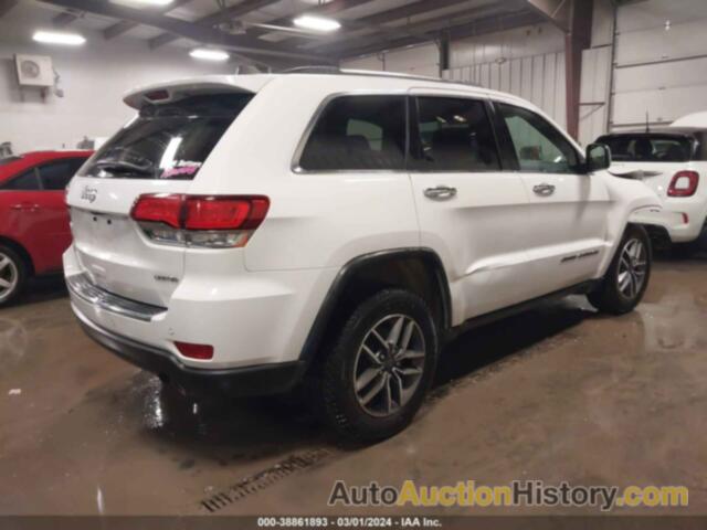 JEEP GRAND CHEROKEE LIMITED 4X4, 1C4RJFBG2LC310509