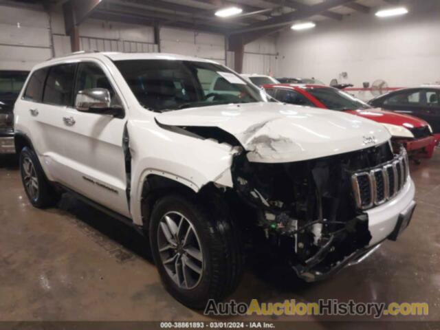 JEEP GRAND CHEROKEE LIMITED 4X4, 1C4RJFBG2LC310509