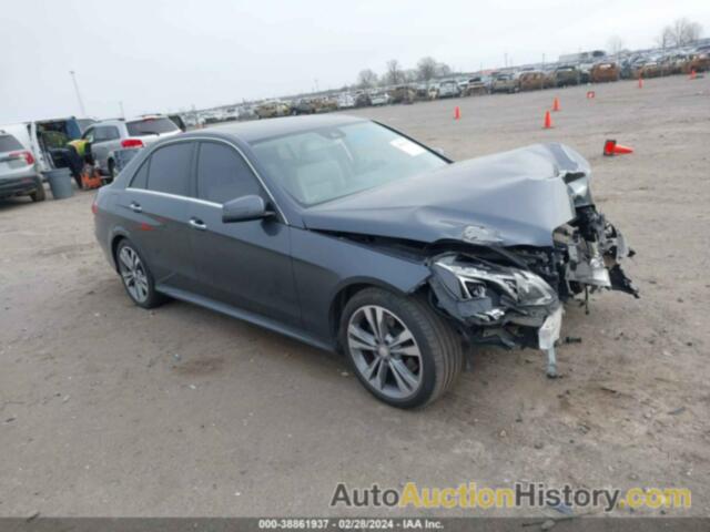 MERCEDES-BENZ E 350, WDDHF5KB2GB207586