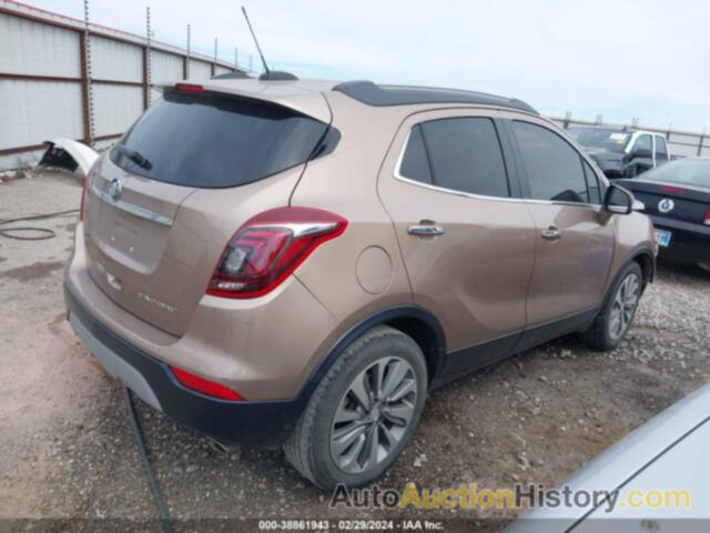 BUICK ENCORE FWD PREFERRED, KL4CJASBXKB701628