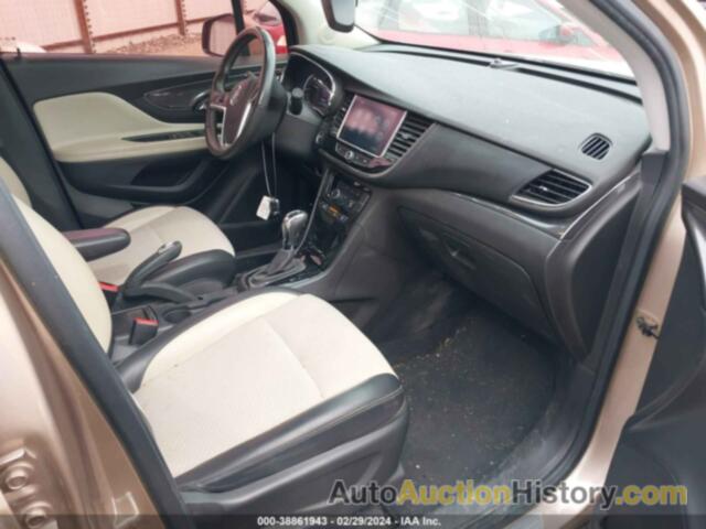 BUICK ENCORE FWD PREFERRED, KL4CJASBXKB701628