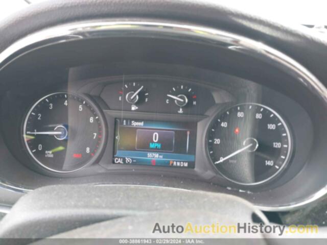 BUICK ENCORE PREFERRED, KL4CJASBXKB701628