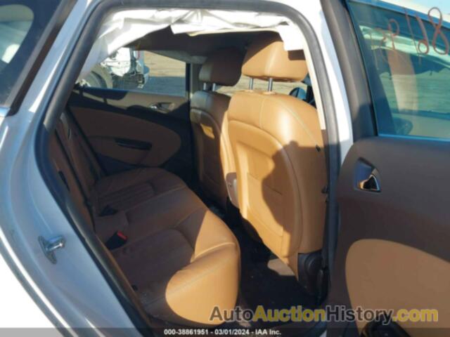 BUICK VERANO LEATHER GROUP, 1G4PS5SK4C4155180