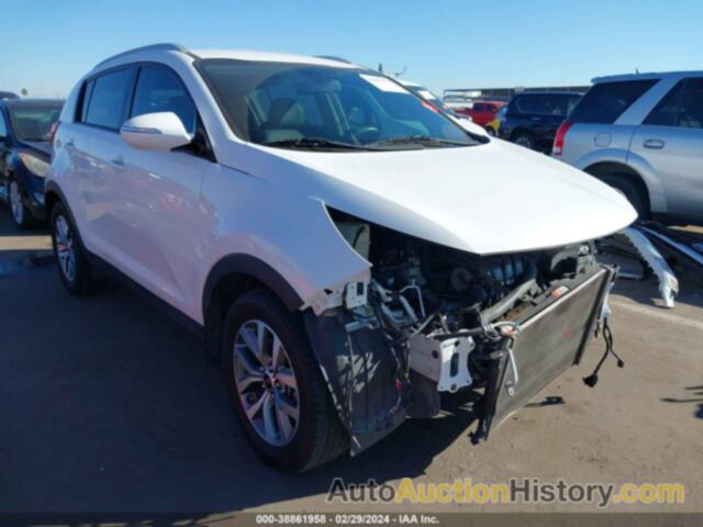 KIA SPORTAGE LX, KNDPB3AC5F7755566