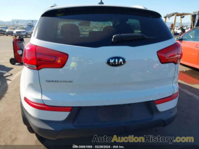 KIA SPORTAGE LX, KNDPB3AC5F7755566