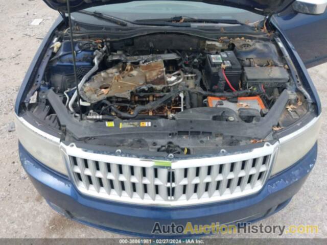 LINCOLN MKZ, 3LNHM26T37R644604