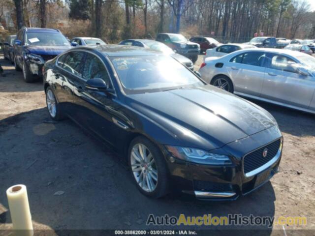 JAGUAR XF 35T PRESTIGE, SAJBK4BV7GCY15308